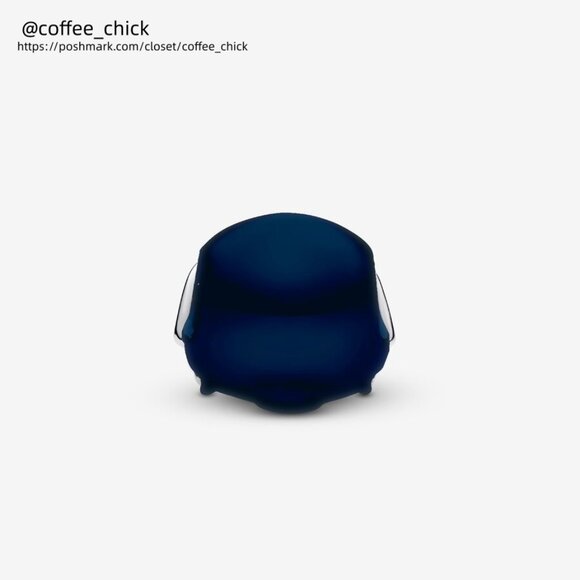 Pandora Navy Football Helmet Charm|Pendant - Picture 2 of 2